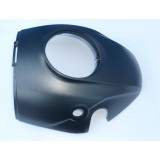 MASKA HORNÍ DÍL - ČERNÁ - JAWA 350CL PERAK